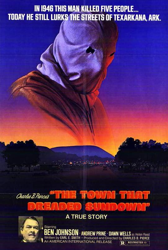 杀出魔鬼镇The Town That Dreaded Sundown(1976)插图%4K电影下载_3D影视资源_杜比视界迅雷下载