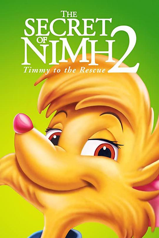 鼠谭秘奇 2The Secret of NIMH 2: Timmy to the Rescue(1998)插图%4K电影下载_3D影视资源_杜比视界迅雷下载