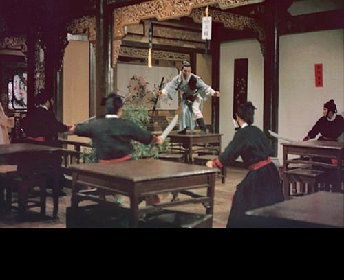 五虎屠龙Wu hu tu long(1970)插图2%4K电影下载_3D影视资源_杜比视界迅雷下载