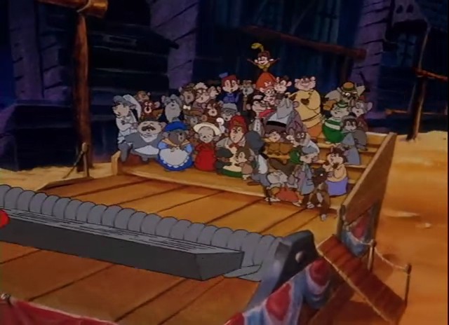 美国鼠谭2：西部历险记An American Tail: Fievel Goes West(1991)插图1%4K电影下载_3D影视资源_杜比视界迅雷下载