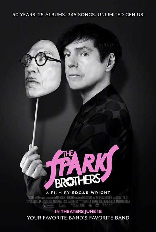 火花兄弟The Sparks Brothers(2021)插图%4K电影下载_3D影视资源_杜比视界迅雷下载