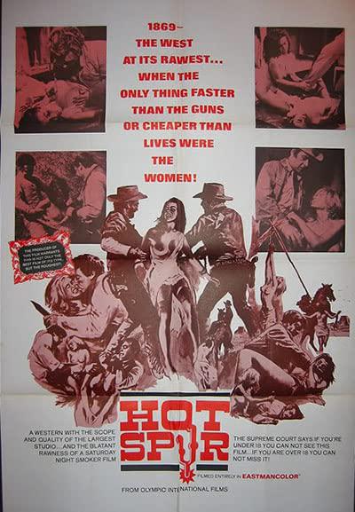 灼热的马刺Hot Spur(1968)插图%4K电影下载_3D影视资源_杜比视界迅雷下载