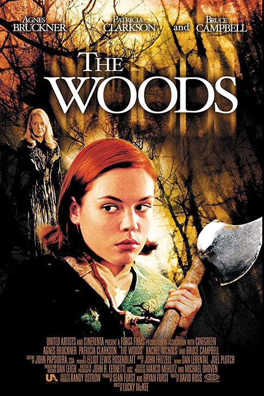 神秘森林The Woods(2006)插图%4K电影下载_3D影视资源_杜比视界迅雷下载