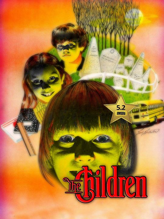 魔鬼孩儿The Children(1980)插图%4K电影下载_3D影视资源_杜比视界迅雷下载