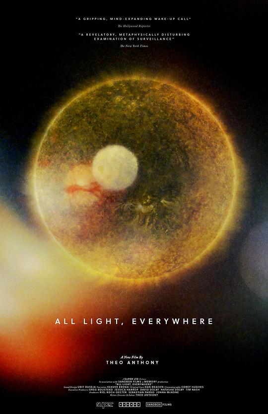 光，到处都是All Light, Everywhere(2021)插图%4K电影下载_3D影视资源_杜比视界迅雷下载