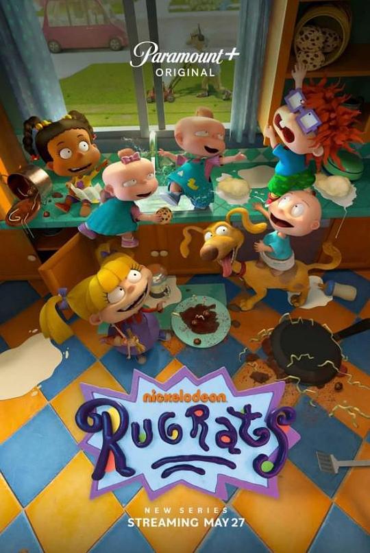 淘气小兵兵Rugrats(2021)插图%4K电影下载_3D影视资源_杜比视界迅雷下载