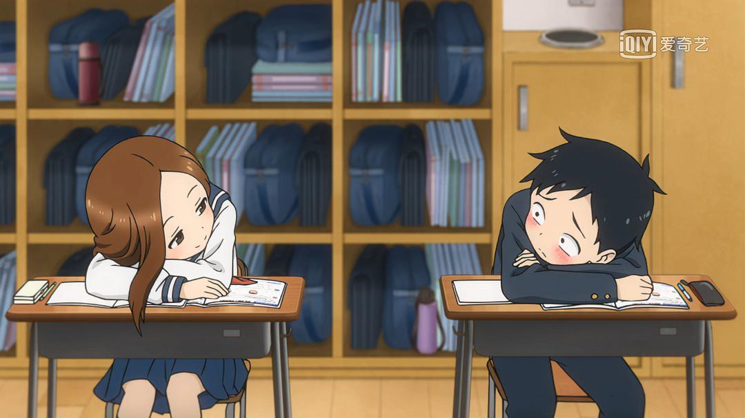 擅长捉弄人的高木同学Karakai Jouzu no Takagi-san(2018 – 2022)插图1%4K电影下载_3D影视资源_杜比视界迅雷下载