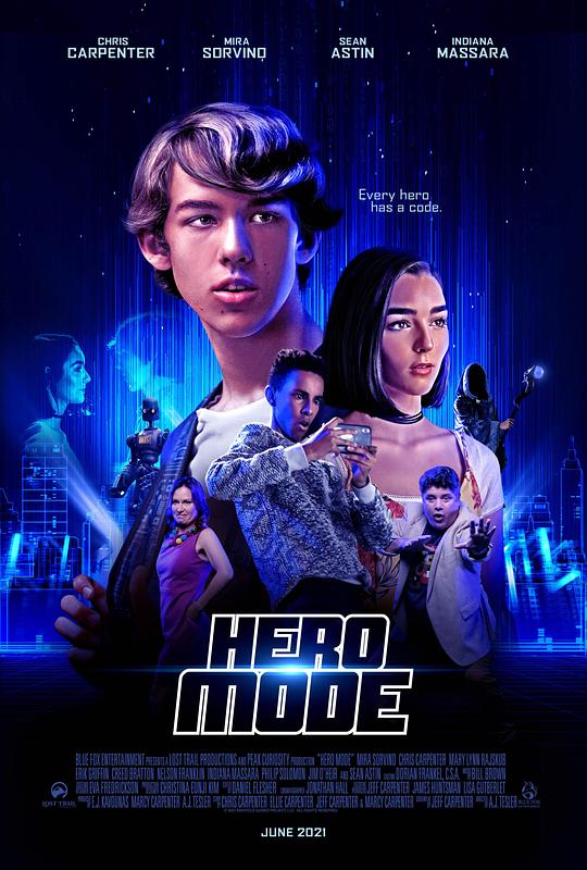 天才程序员Hero Mode(2021)插图%4K电影下载_3D影视资源_杜比视界迅雷下载