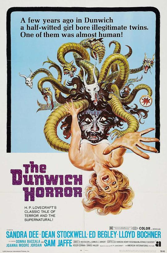 敦威治恐怖事件The Dunwich Horror(1970)插图%4K电影下载_3D影视资源_杜比视界迅雷下载