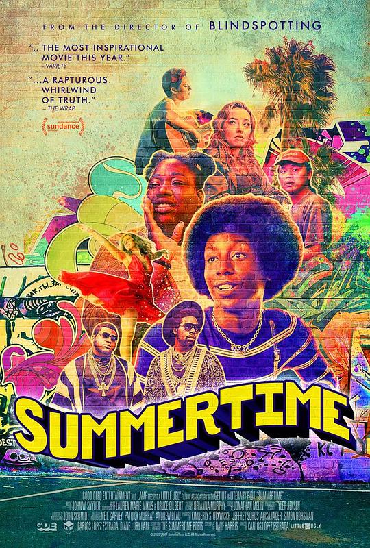 夏日诗Summertime(2020)插图%4K电影下载_3D影视资源_杜比视界迅雷下载