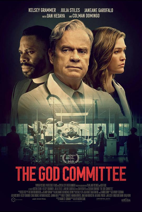 上帝委员会The God Committee(2021)插图%4K电影下载_3D影视资源_杜比视界迅雷下载