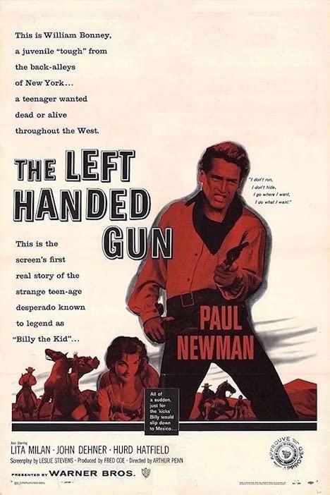 左手持枪The Left Handed Gun(1958)插图%4K电影下载_3D影视资源_杜比视界迅雷下载