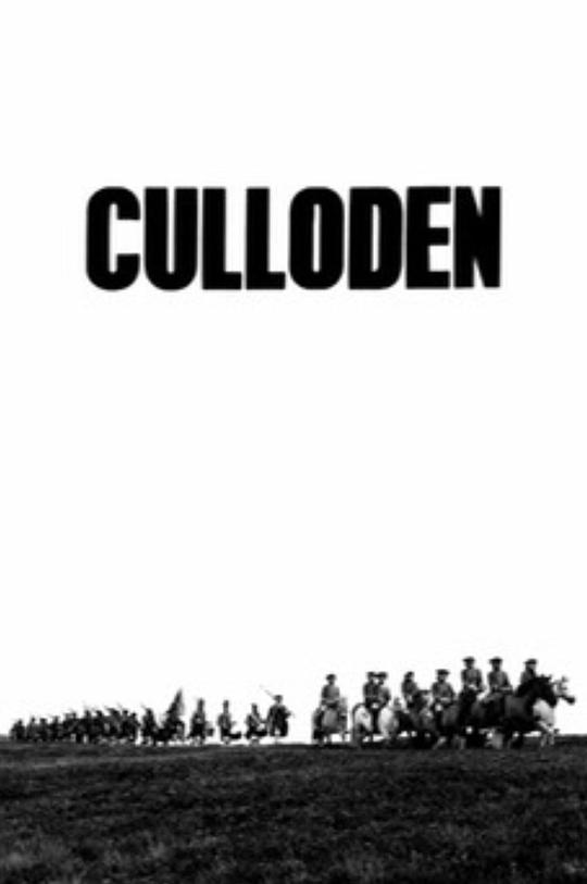 可洛登战役The Battle of Culloden(1964)插图%4K电影下载_3D影视资源_杜比视界迅雷下载