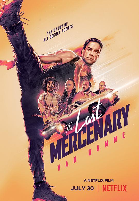 最后的佣兵The Last Mercenary(2021)插图%4K电影下载_3D影视资源_杜比视界迅雷下载