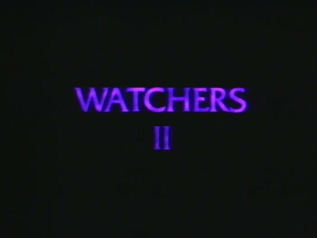 在地球染血2Watchers II(1990)插图1%4K电影下载_3D影视资源_杜比视界迅雷下载