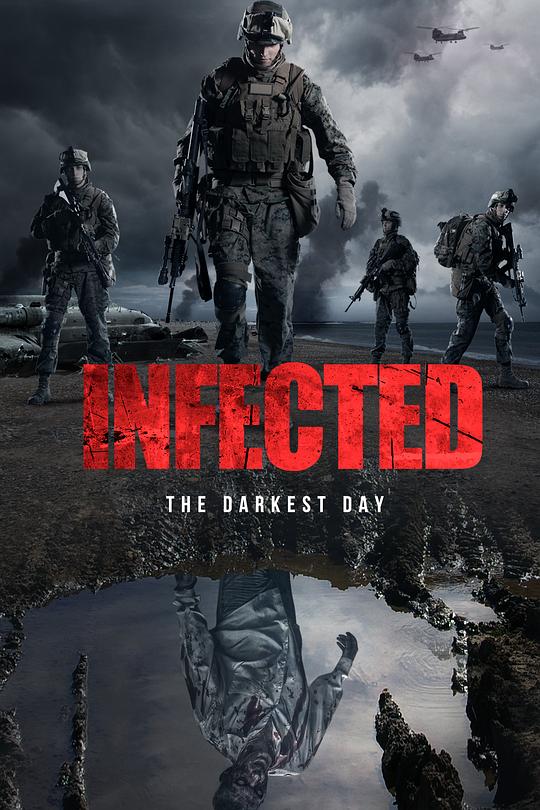 感染：至暗之日Infected: The Darkest Day(2021)插图%4K电影下载_3D影视资源_杜比视界迅雷下载