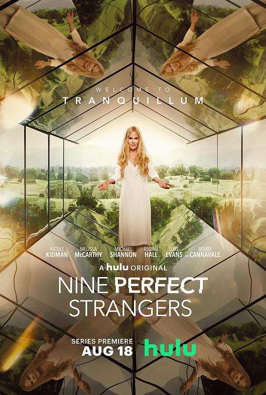 九个完美陌生人Nine Perfect Strangers(2021)插图%4K电影下载_3D影视资源_杜比视界迅雷下载