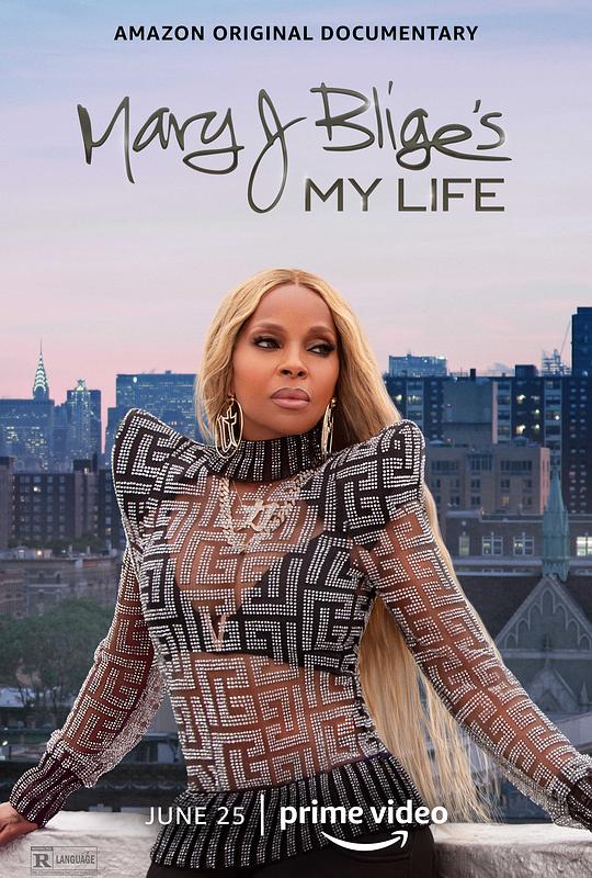 玛丽·布莱姬：我的真实人生Mary J Blige’s My Life(2021)插图%4K电影下载_3D影视资源_杜比视界迅雷下载