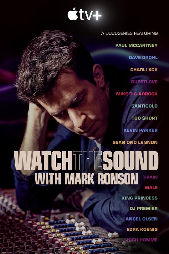 与马克·容森探索声音奥秘Watch the Sound with Mark Ronson(2021)插图%4K电影下载_3D影视资源_杜比视界迅雷下载