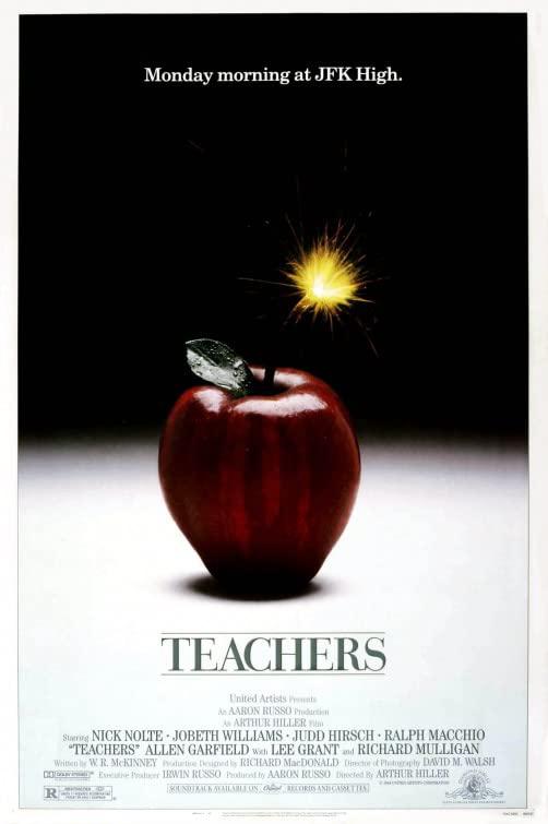 学校风云Teachers(1984)插图%4K电影下载_3D影视资源_杜比视界迅雷下载