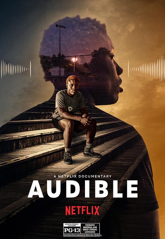 问鼎之声：球场成长日记Audible(2021)插图%4K电影下载_3D影视资源_杜比视界迅雷下载