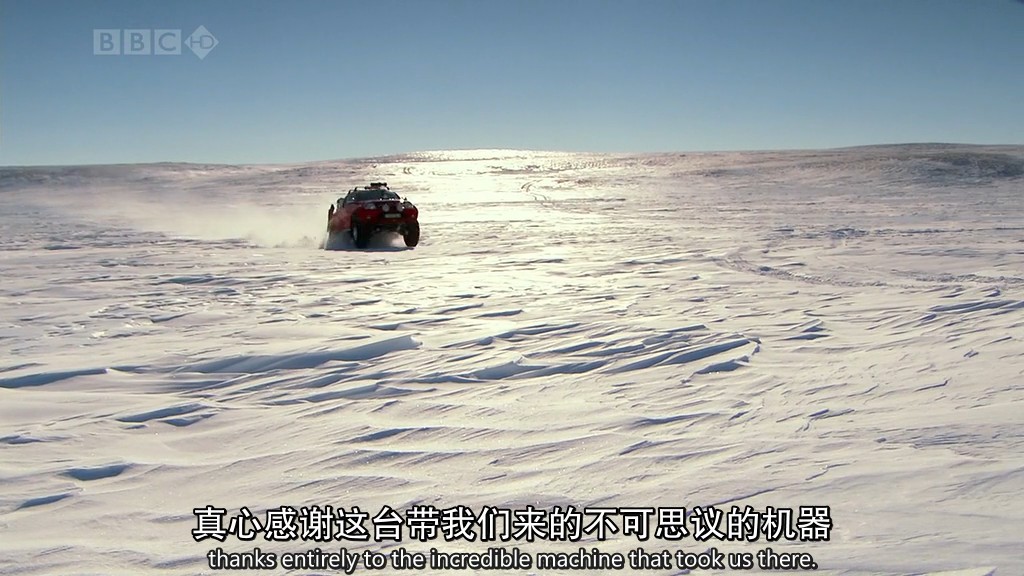 最高档 极地特辑"Top Gear" Polar Special(2007)插图2%4K电影下载_3D影视资源_杜比视界迅雷下载