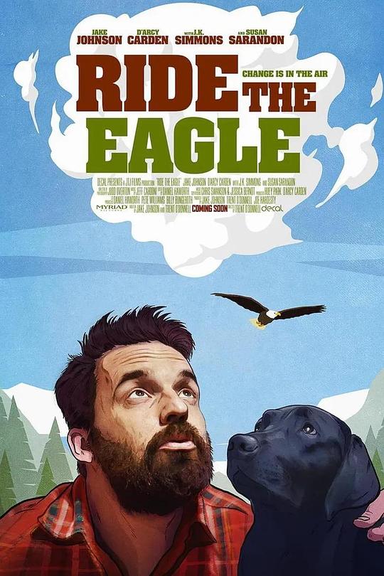 老妈的奇葩任务Ride the Eagle(2021)插图%4K电影下载_3D影视资源_杜比视界迅雷下载