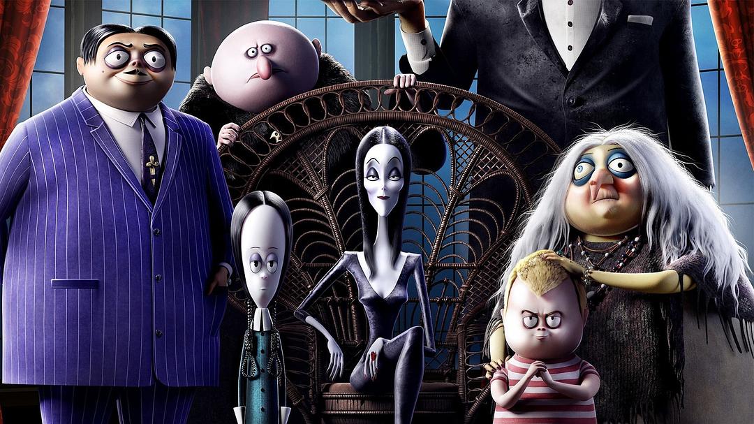 亚当斯一家2The Addams Family 2(2021)插图1%4K电影下载_3D影视资源_杜比视界迅雷下载