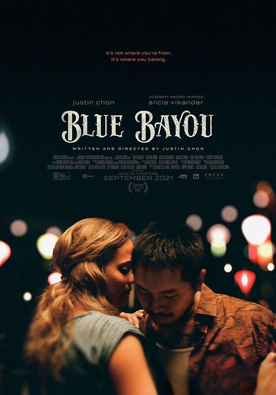 蓝色海湾Blue Bayou(2021)插图%4K电影下载_3D影视资源_杜比视界迅雷下载