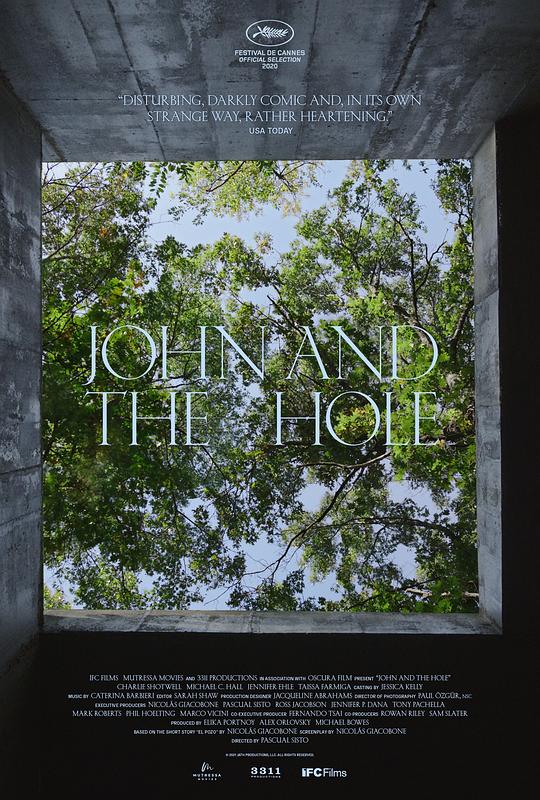 约翰和洞John and the Hole(2021)插图%4K电影下载_3D影视资源_杜比视界迅雷下载