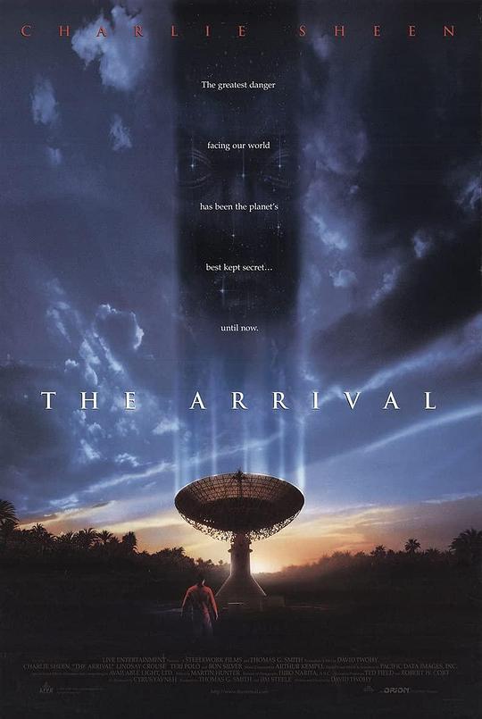 天袭The Arrival(1996)插图%4K电影下载_3D影视资源_杜比视界迅雷下载