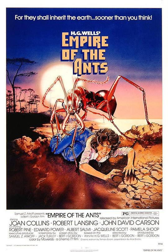 异形大作战Empire of the Ants(1977)插图%4K电影下载_3D影视资源_杜比视界迅雷下载