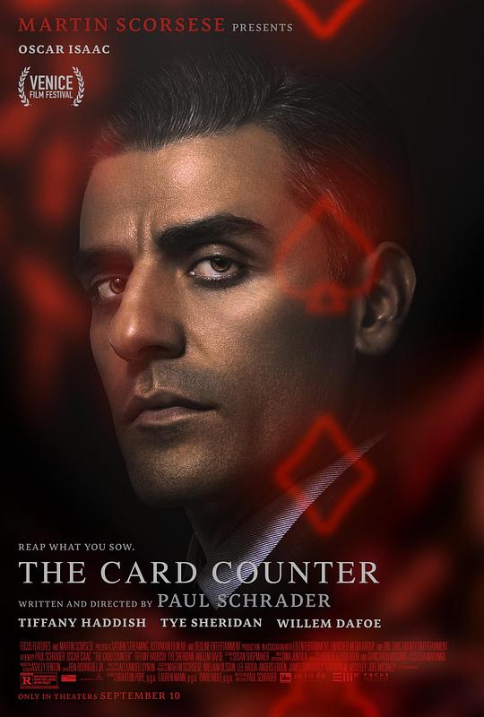 算牌人The Card Counter(2021)插图%4K电影下载_3D影视资源_杜比视界迅雷下载