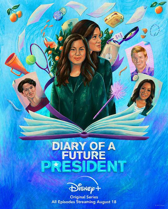 未来总统日记Diary of a Future President(2020 – 2021)插图%4K电影下载_3D影视资源_杜比视界迅雷下载