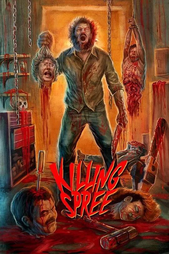 杀戮盛宴Killing Spree(1987)插图%4K电影下载_3D影视资源_杜比视界迅雷下载