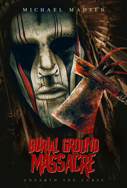 印第安墓地大屠杀Burial Ground Massacre(2021)插图%4K电影下载_3D影视资源_杜比视界迅雷下载