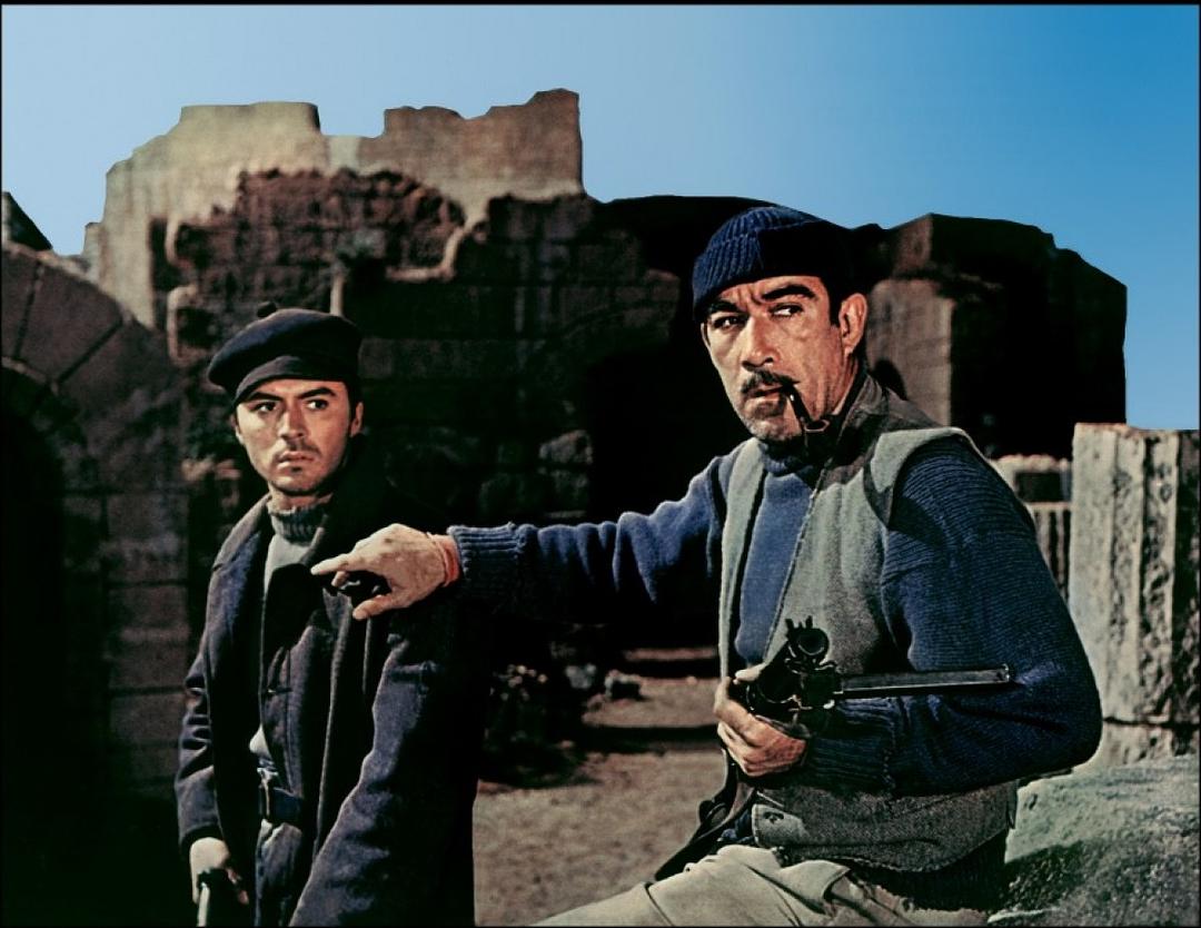 纳瓦隆大炮The Guns of Navarone(1961)插图2%4K电影下载_3D影视资源_杜比视界迅雷下载