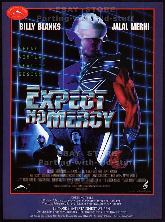 电光悍将Expect No Mercy(1995)插图%4K电影下载_3D影视资源_杜比视界迅雷下载