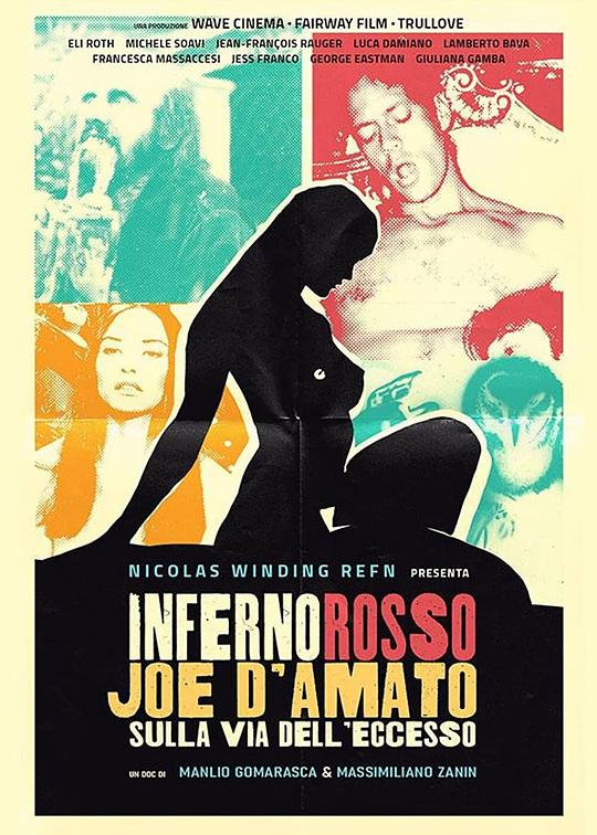 红色地狱Inferno rosso: Joe D’Amato sulla via dell’eccesso(2021)插图%4K电影下载_3D影视资源_杜比视界迅雷下载