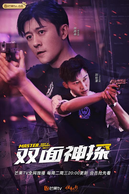 双面神探Shuang Mian Shen Tan(2021)插图%4K电影下载_3D影视资源_杜比视界迅雷下载