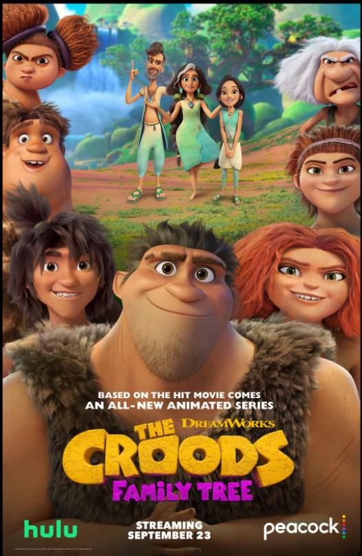 疯狂原始人：家谱The Croods: Family Tree(2021 – 2023)插图%4K电影下载_3D影视资源_杜比视界迅雷下载