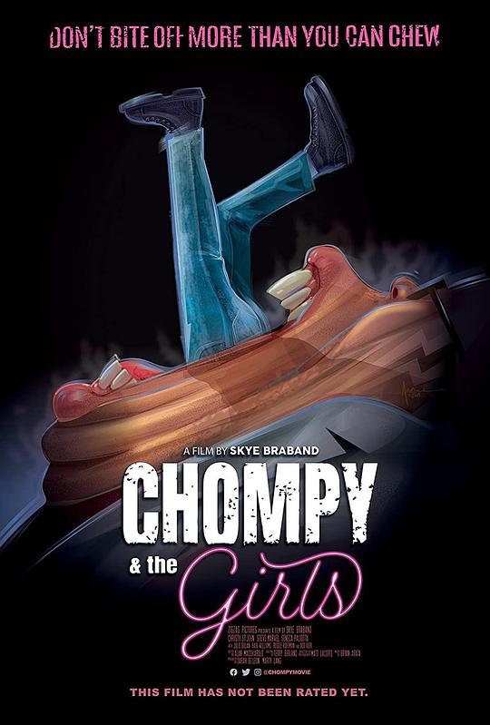 大嘴食人魔Chompy & the Girls(2021)插图%4K电影下载_3D影视资源_杜比视界迅雷下载