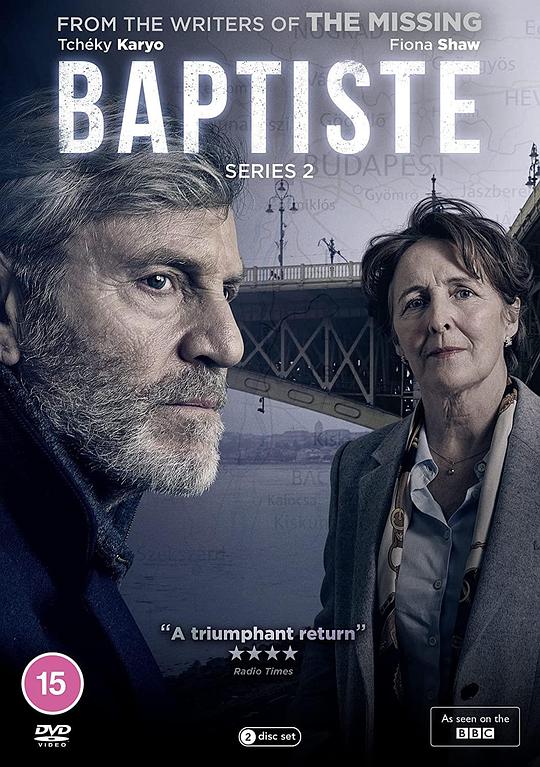 巴普蒂斯特Baptiste(2019 – 2021)插图%4K电影下载_3D影视资源_杜比视界迅雷下载