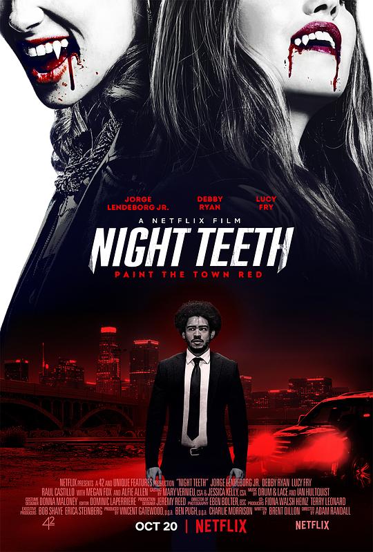 暗夜獠牙Night Teeth(2021)插图%4K电影下载_3D影视资源_杜比视界迅雷下载