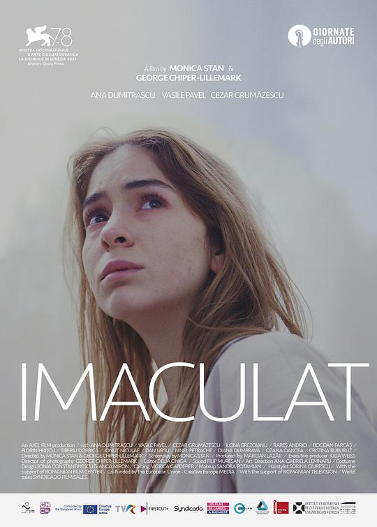 无瑕之初Imaculat(2021)插图%4K电影下载_3D影视资源_杜比视界迅雷下载