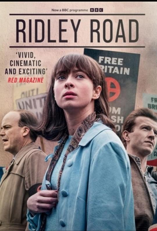 雷德利路Ridley Road(2021)插图%4K电影下载_3D影视资源_杜比视界迅雷下载