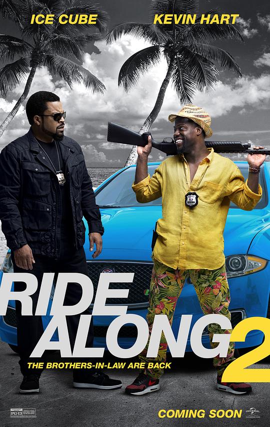 佐州自救兄弟2Ride Along 2(2016)插图%4K电影下载_3D影视资源_杜比视界迅雷下载