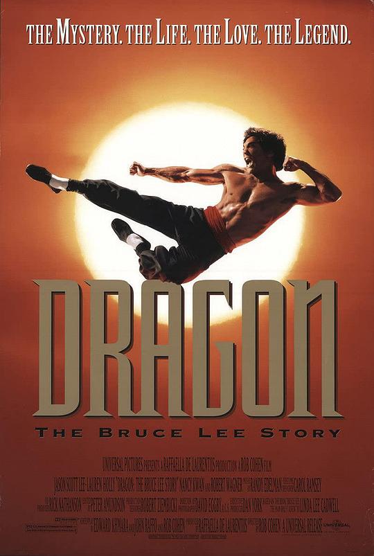 李小龙传Dragon: The Bruce Lee Story(1993)插图%4K电影下载_3D影视资源_杜比视界迅雷下载