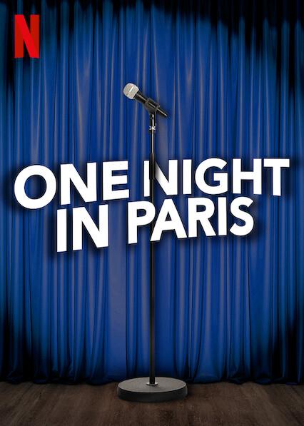 巴黎一夜One Night in Paris(2021)插图%4K电影下载_3D影视资源_杜比视界迅雷下载