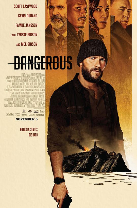 危险境地Dangerous(2021)插图%4K电影下载_3D影视资源_杜比视界迅雷下载